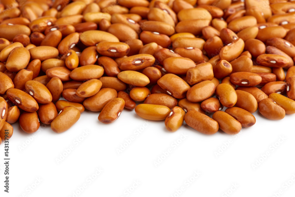 Yellow kidney bean isolated on white background. Yellow kidney bean texture background. A large bean with a subtle sweet flavor and soft texture. Beans. Proper nutrition. Vitamins. Healthy food. Yellow kidney bean isolated on white background. Yellow kidney bean texture background. A large bean with a subtle sweet flavor and soft texture. Beans. Proper nutrition. Vitamins. Healthy food.
