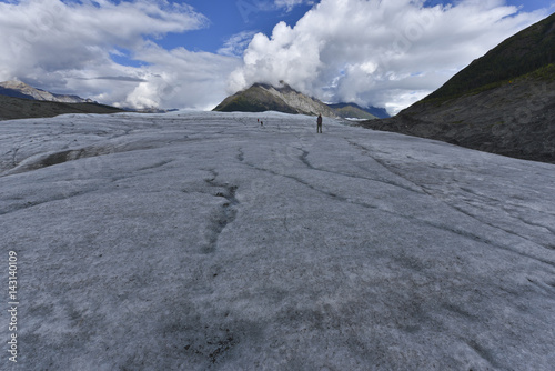 Root Glacier - Wrangell-St Elias National Park and Preserve photo