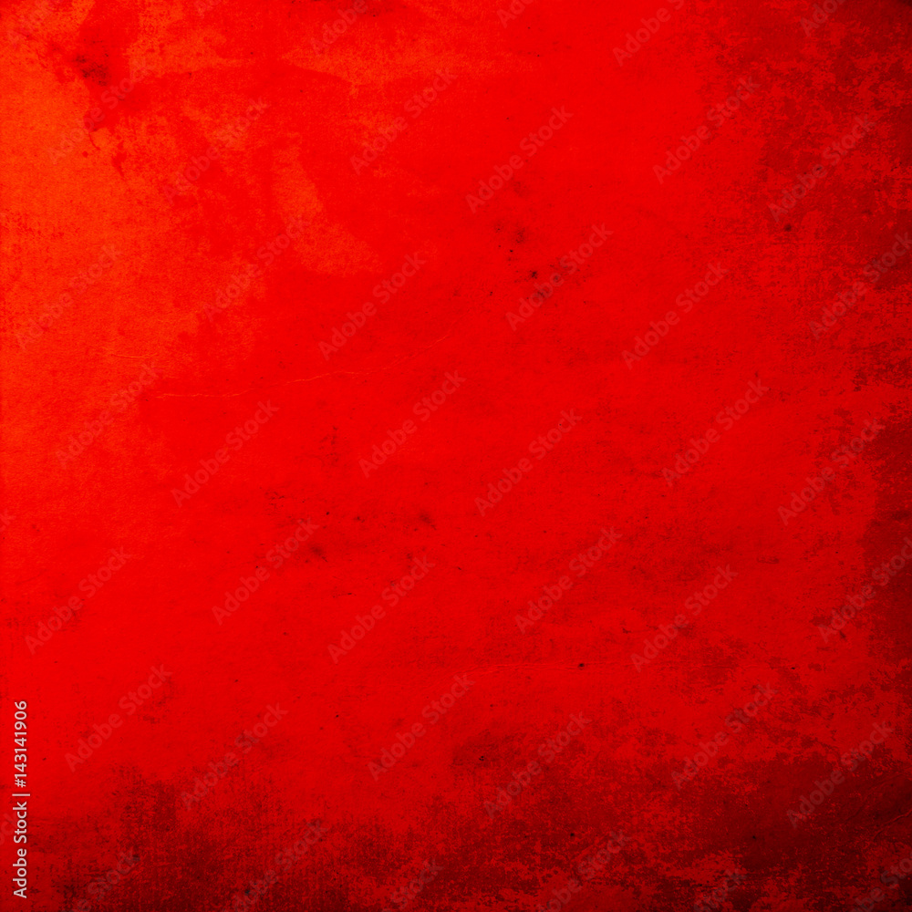 Obraz premium abstract red background