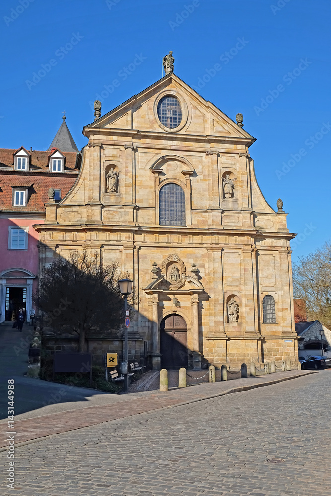 Karmelitenkloster in Bamberg