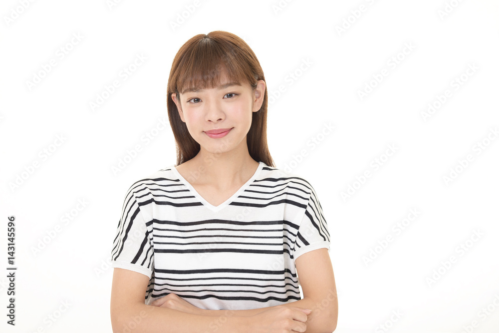 健康的な女性 健康的な女性