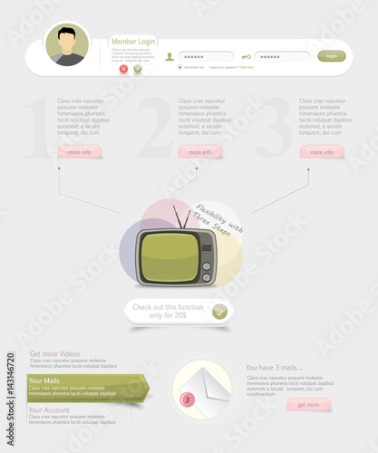 website template 16