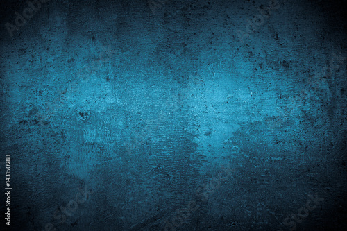 Dark blue monochrome slate background.