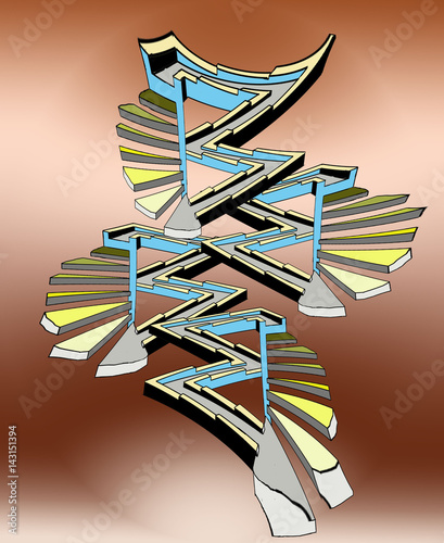 ESCALIERS