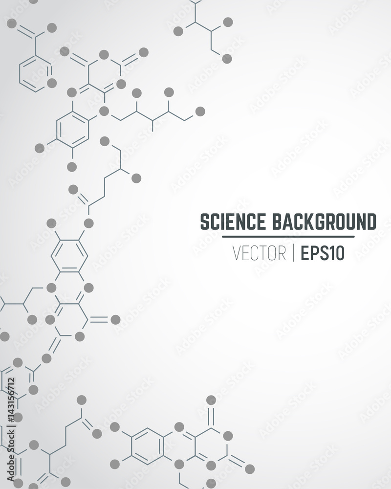 Science background