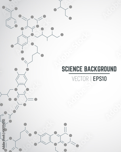 Science background