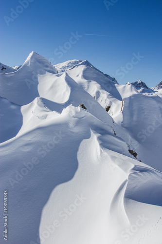 Snowy Hills