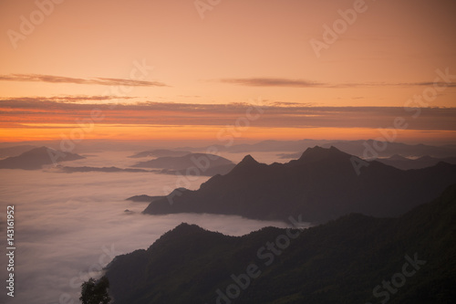 THAILAND CHIANG RAI PHU CHI FA