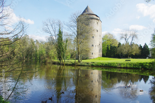 La Tour Duguesclin au Grand-Fougeray photo