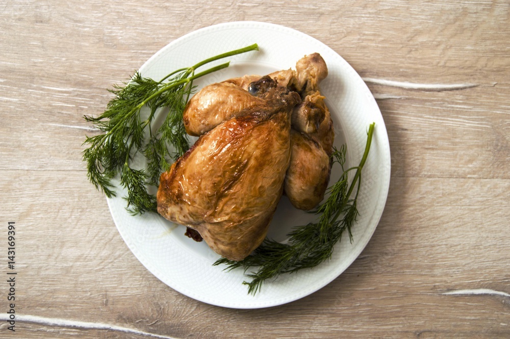 Fried chicken, fried chicken ready to be served,
Fried chicken, fried chicken ready to be served,