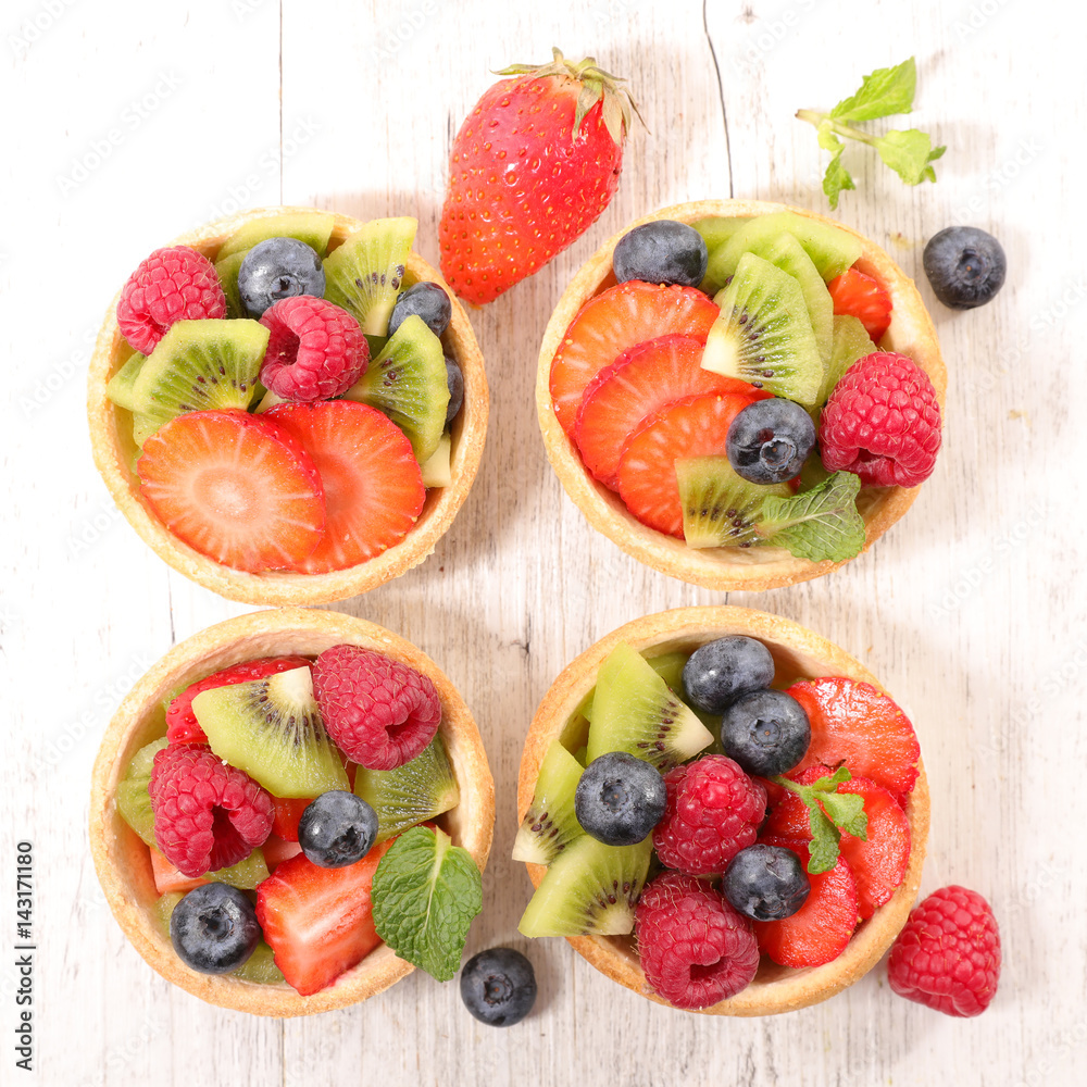 fruit tart fruit tart