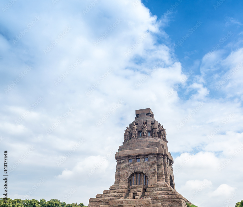 Monument to the Battle of the Nations, Leipzig, Germany Monument to the Battle of the Nations, Leipzig, Germany