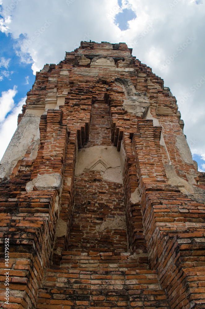 Fototapeta premium Wat Mahathat temple