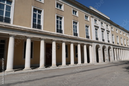 Bâtiment grenoblois