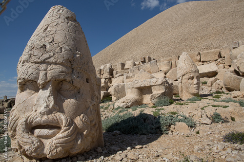 Head of Heracles 