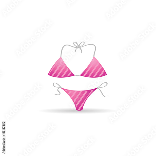 Color Icon - Bikini