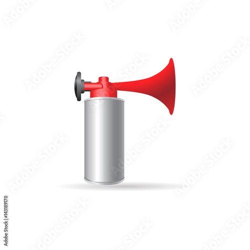 Color Icon - Gas horn