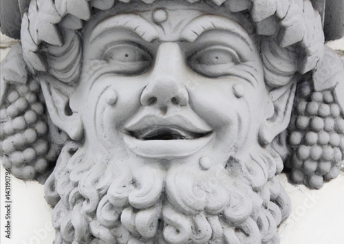 god Dionysus (Greek - Dyonys, Dionysus, Lat. Bacchus)