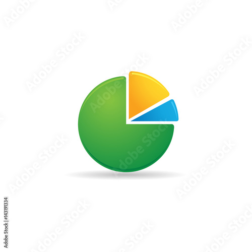 Color Icon - Pie chart