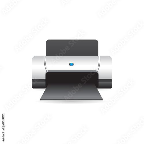 Color Icon - Printer