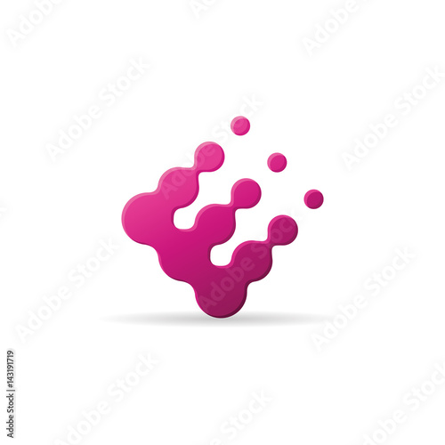 Color Icon - Printing raster dots