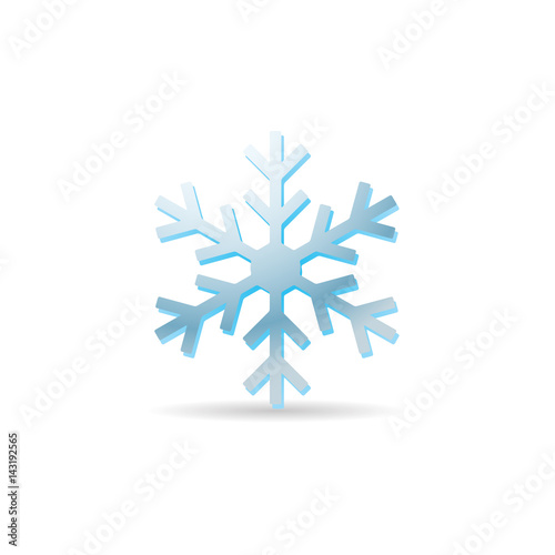 Color Icon - Snowflake