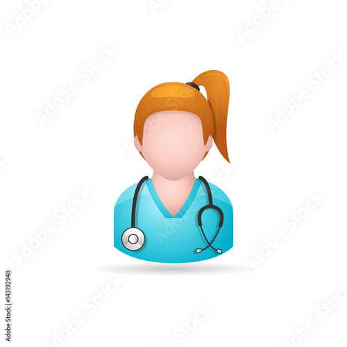 Color Icon - Doctor