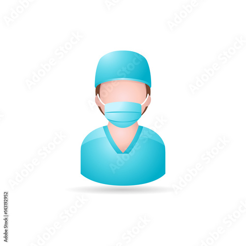Color Icon - Surgeon