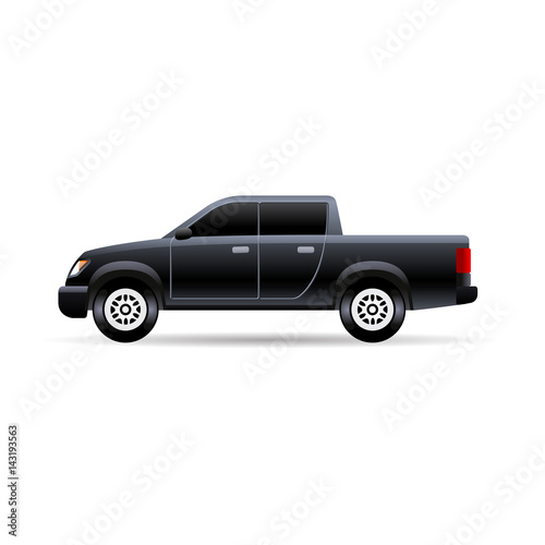 Color Icon - Car