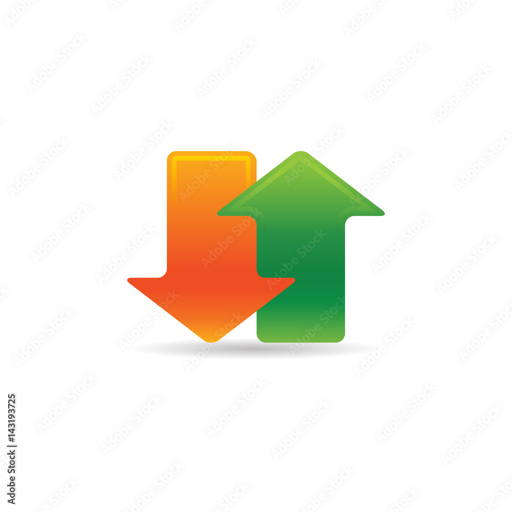 Color Icon - Arrows Color Icon - Arrows