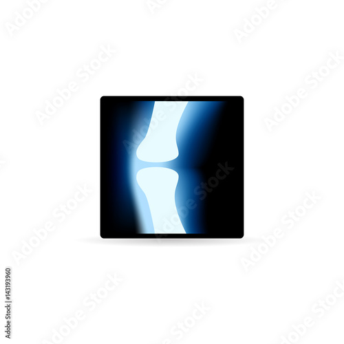 Color Icon - X-Ray image