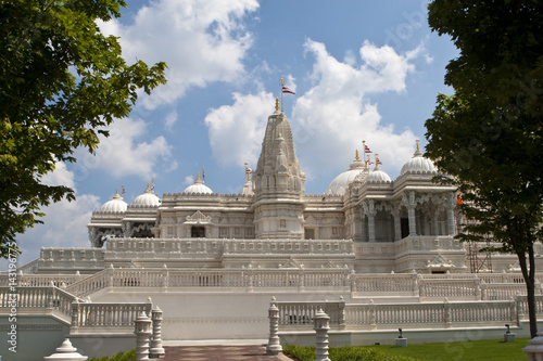 The BAPS Swaminarayan Sanstha Shri Swaminarayan Mandir, Atlanta GA photo