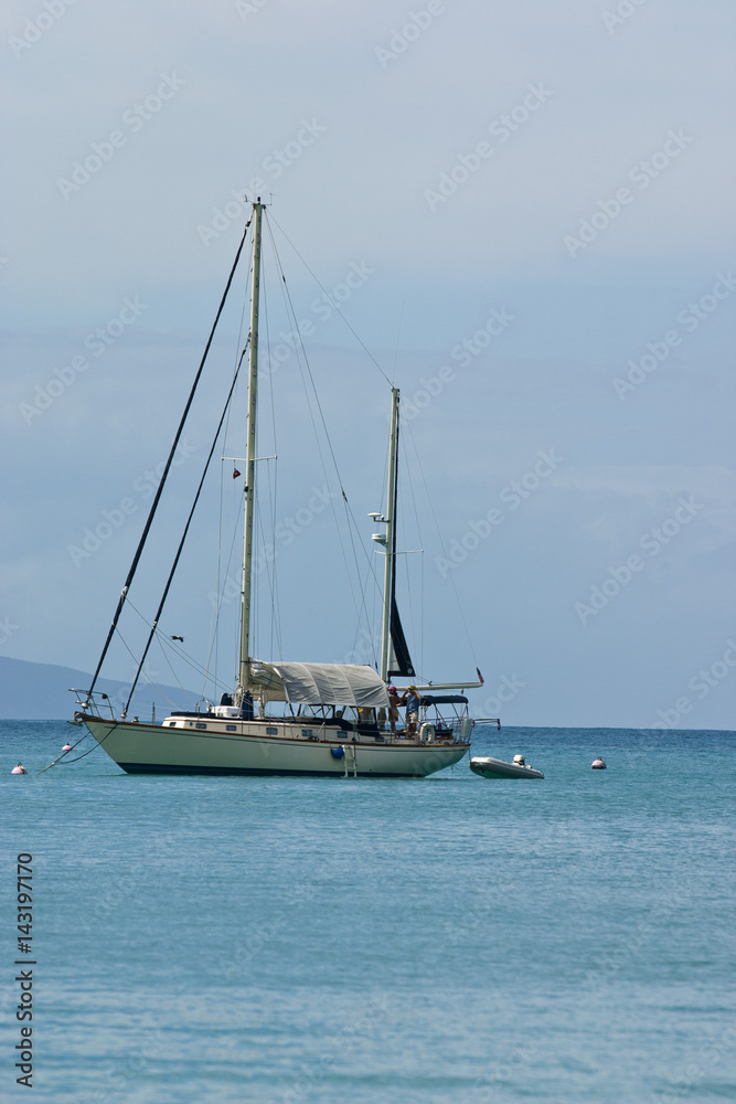 Fototapeta premium Caribbean