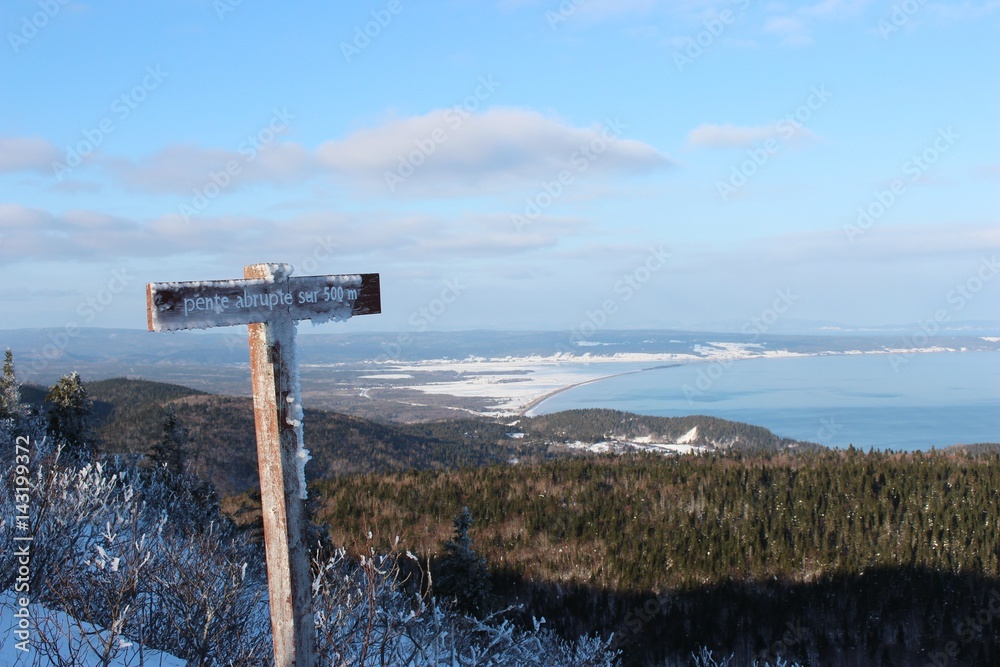 Obraz premium Paysage