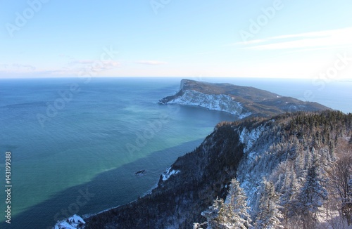 Pointe de Forillon photo