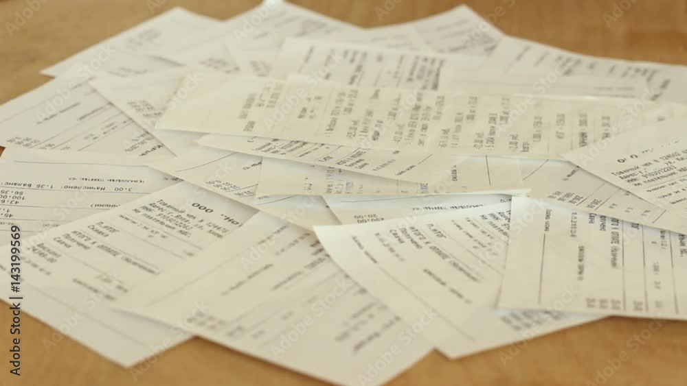 Sales Receipts. Household expenses. Bull tracking. Saving Money Sales Receipts. Household expenses. Bull tracking. Saving Money