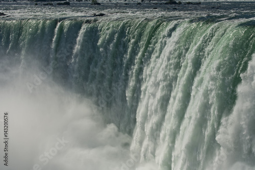The Mist Of Niagara Falls