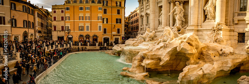 Fontana di Trevi