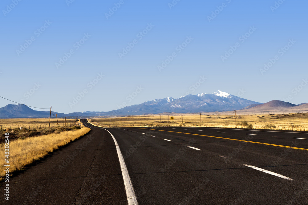 Fototapeta premium Country Highway