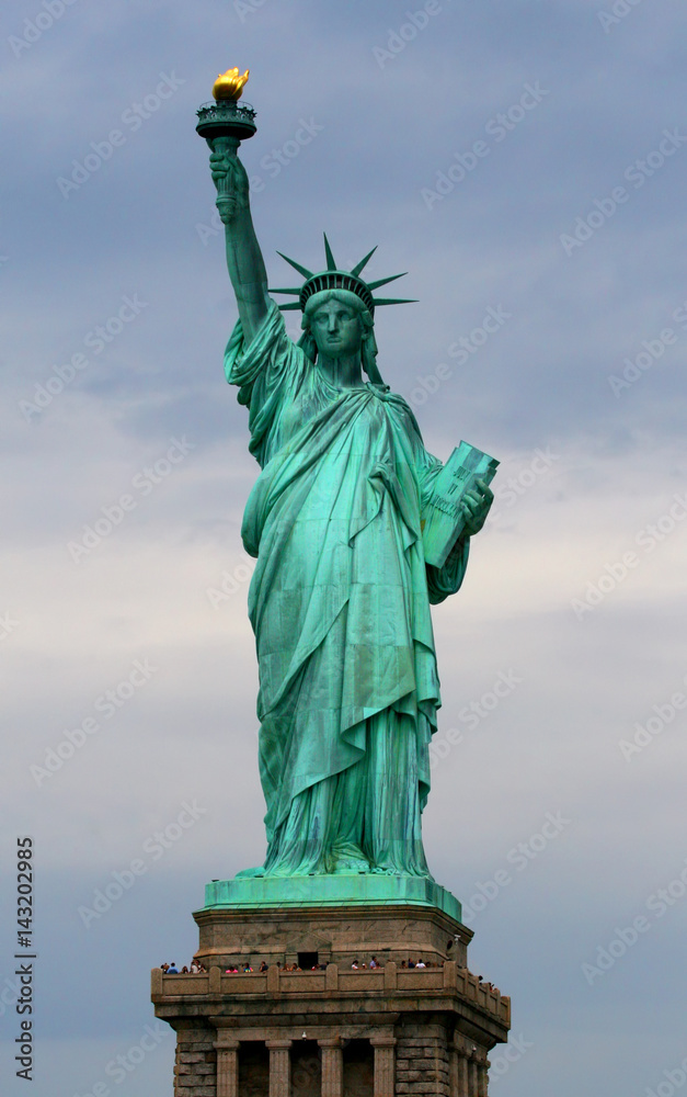 Fototapeta premium Statue of Liberty in New York