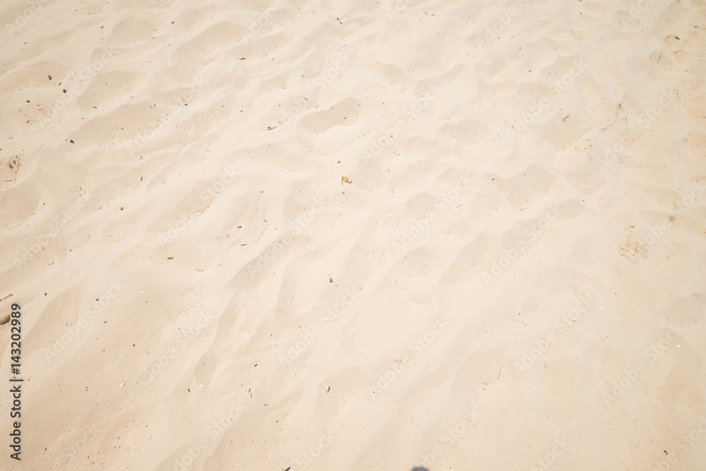 Waves of sand Waves of sand