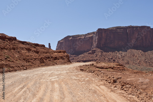 Monument Valley. USA