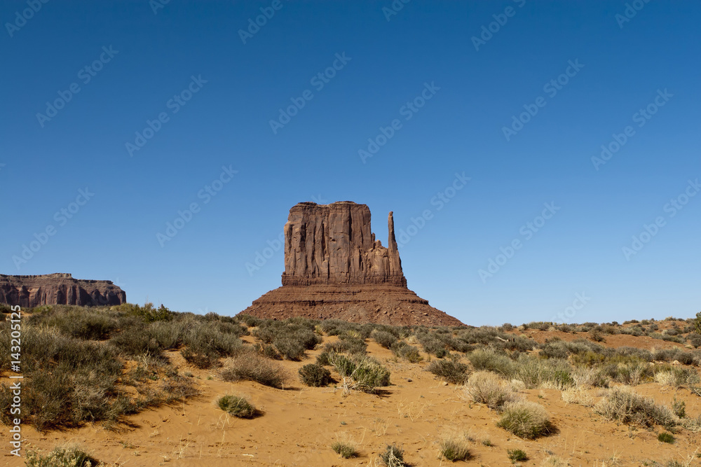 Monument Valley. USA