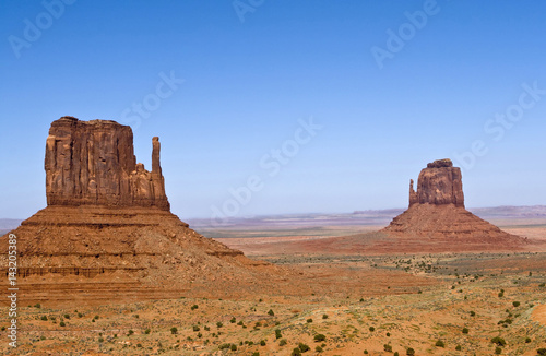 Monument Valley. USA