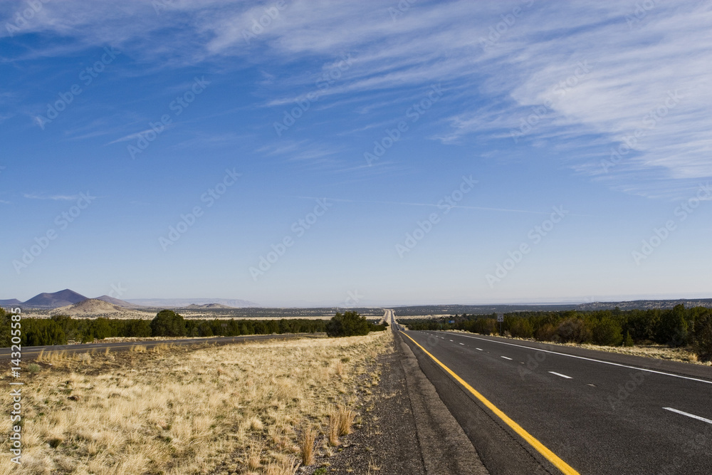 Fototapeta premium Country Highway