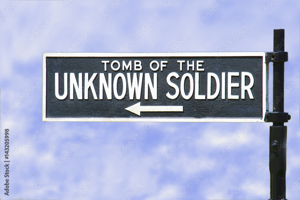 Obraz premium Arlington Cemetery. Washington DC