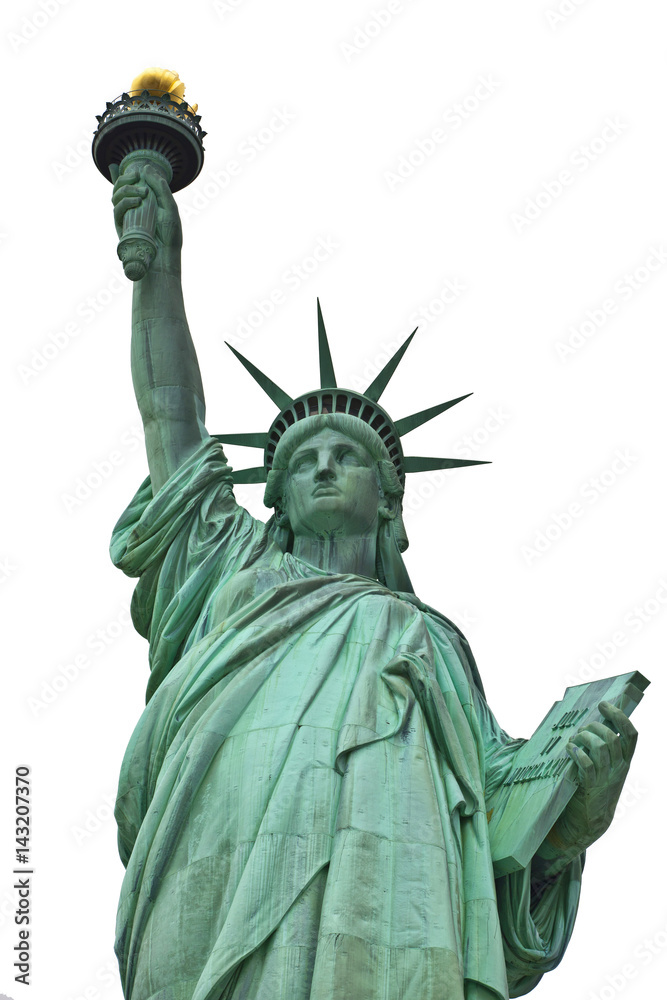 The Statue of Liberty