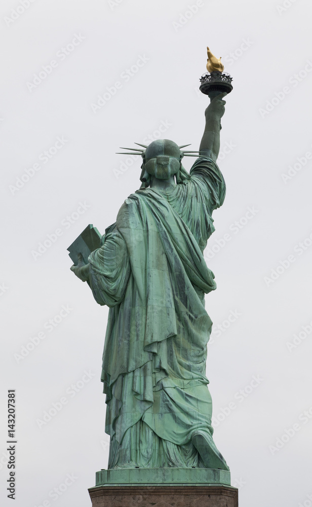 Obraz premium The Statue of Liberty