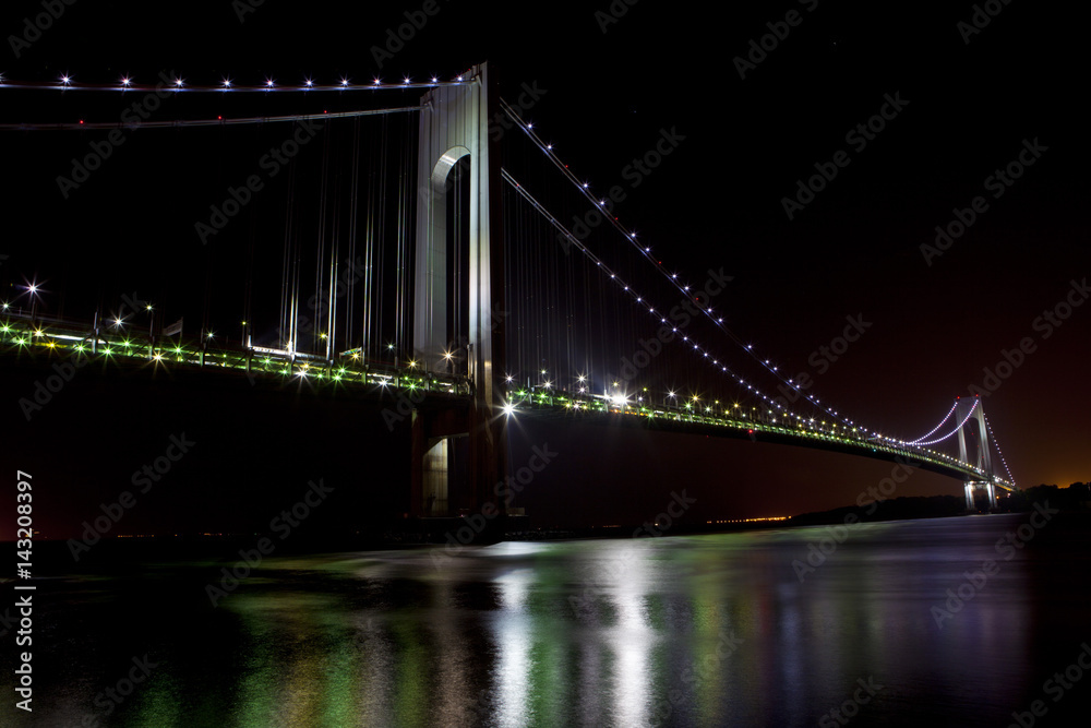 Fototapeta premium Most Verrazano-Narrows