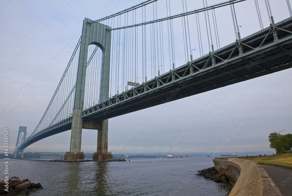 Fototapeta premium Verrazano-Narrows Bridge